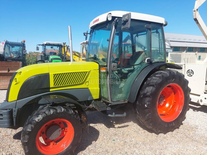 Claas NECTIS 257 VL  VOĆARSKI