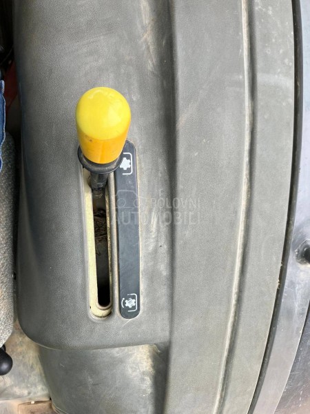 Claas NECTIS 257 VL  VOĆARSKI