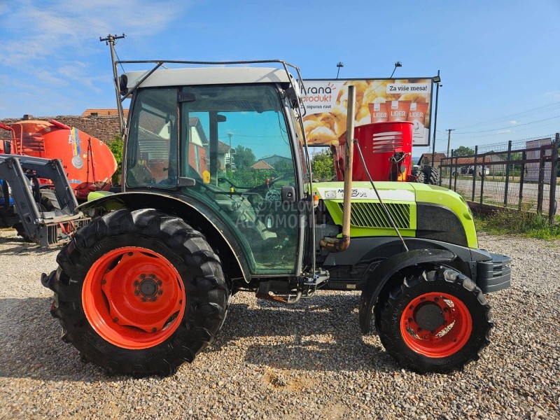 Claas NECTIS 257 VL  VOĆARSKI