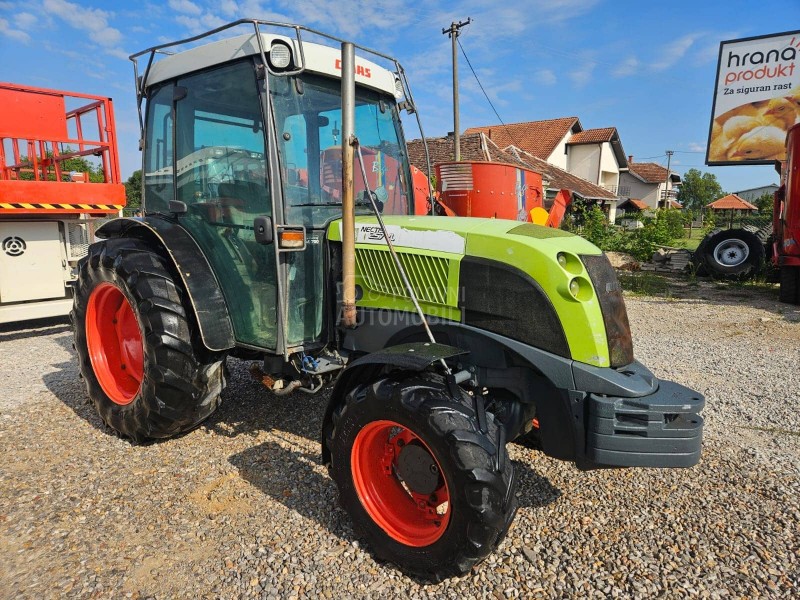 Claas NECTIS 257 VL  VOĆARSKI