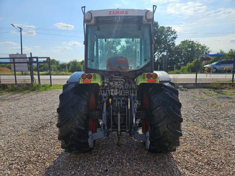 Claas NECTIS 257 VL  VOĆARSKI
