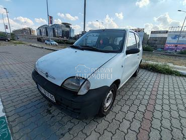 Fiat Seicento SEICENTO 1.1 BZ