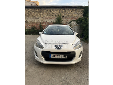 Peugeot 308 1.6 ehdi