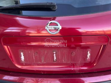 Lajsna gepek vrata bordo za Nissan Qashqai od 2006. do 2013. god.