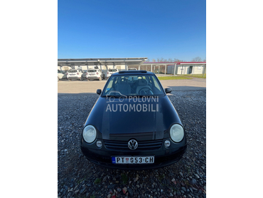 Volkswagen Lupo 