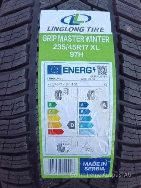 Linglong 235/45 R17 Zimska