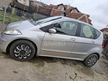 Mercedes Benz A 170 