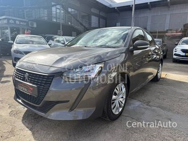 Peugeot 208 1.5 HDI V.SER