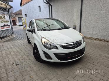 Opel Corsa D 1.2 Fab/Lpg