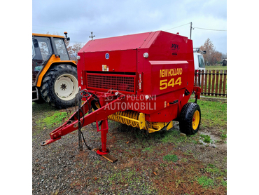 Carraro New Holland 544