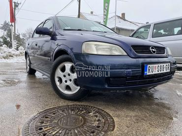Opel Astra G 