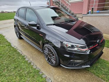 Volkswagen Polo GTI