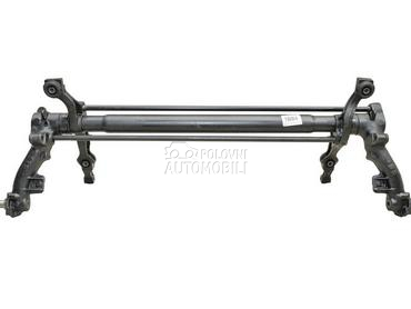 Zadnji most NOV za Peugeot 106