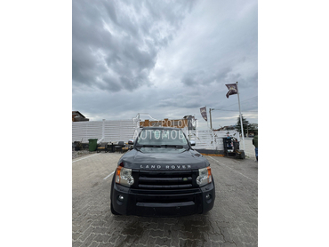 Land Rover Discovery 2.7 TD V6 SE