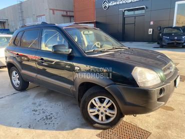 Hyundai Tucson 2.0 crdi