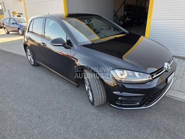 Volkswagen Golf 7 R line