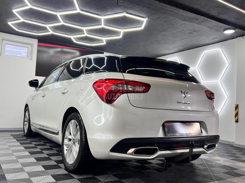 Citroen DS5 
