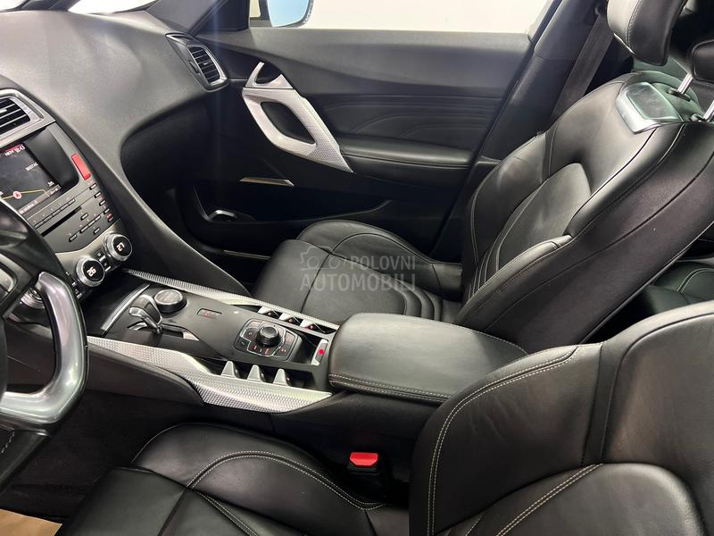 Citroen DS5 