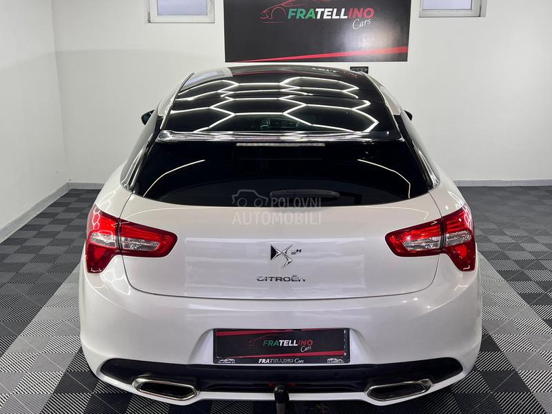 Citroen DS5 
