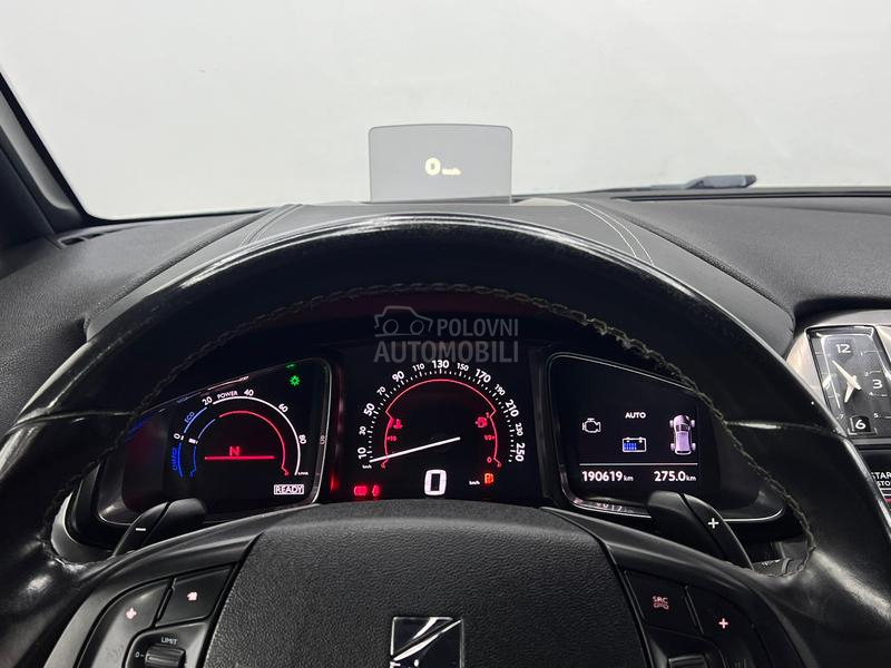 Citroen DS5 