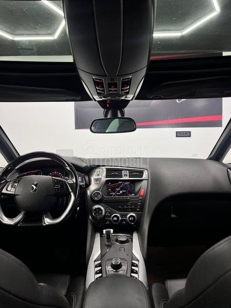 Citroen DS5 