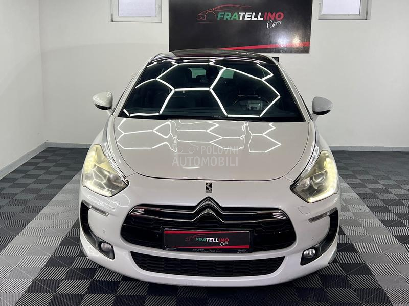 Citroen DS5 