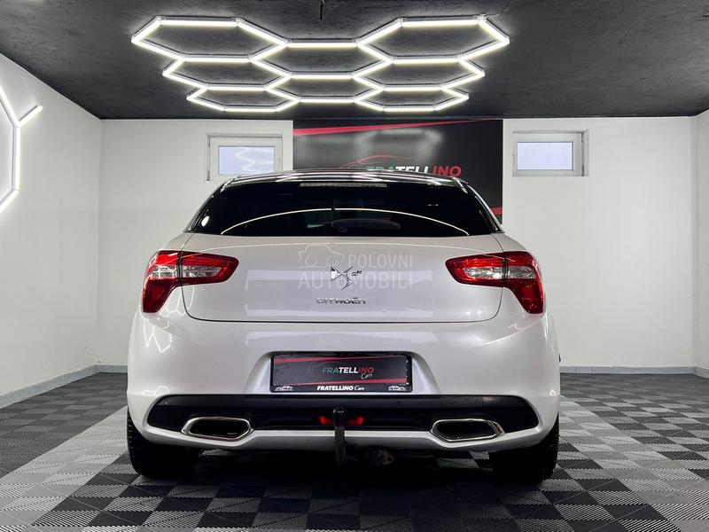 Citroen DS5 