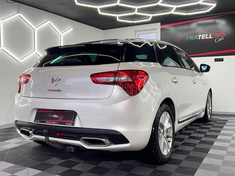 Citroen DS5 