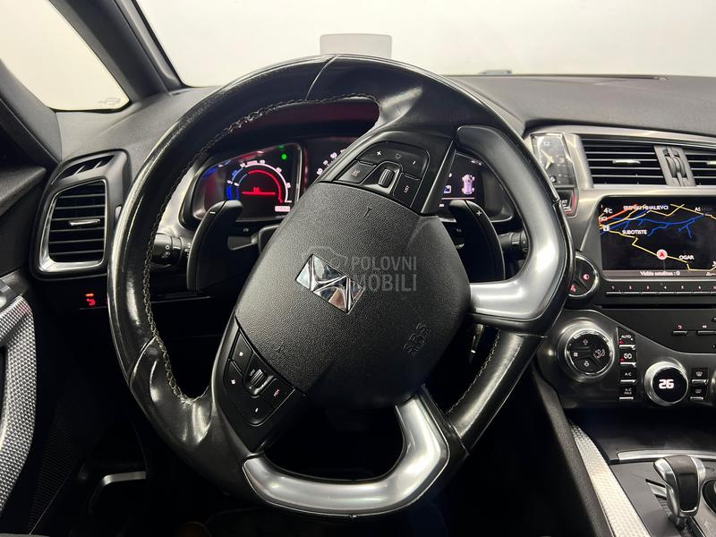 Citroen DS5 
