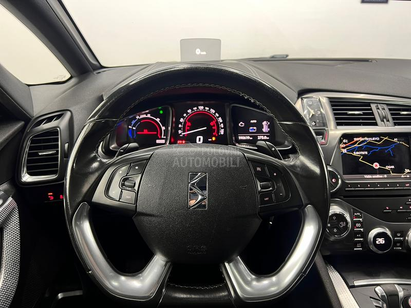 Citroen DS5 
