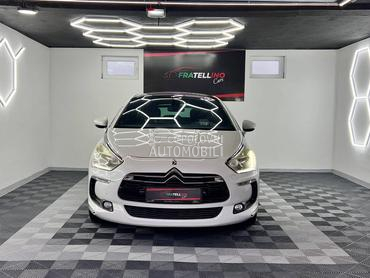 Citroen DS5 