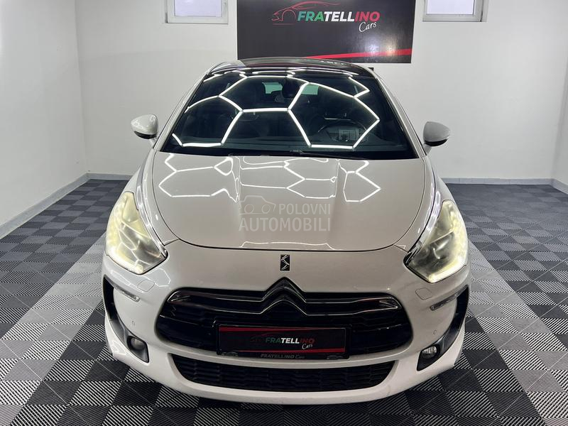 Citroen DS5 