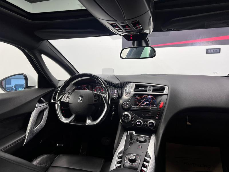 Citroen DS5 