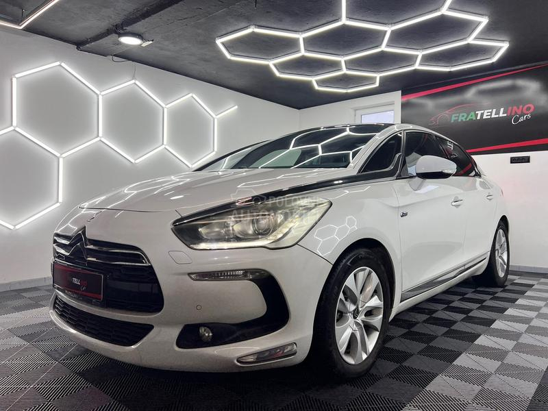 Citroen DS5 