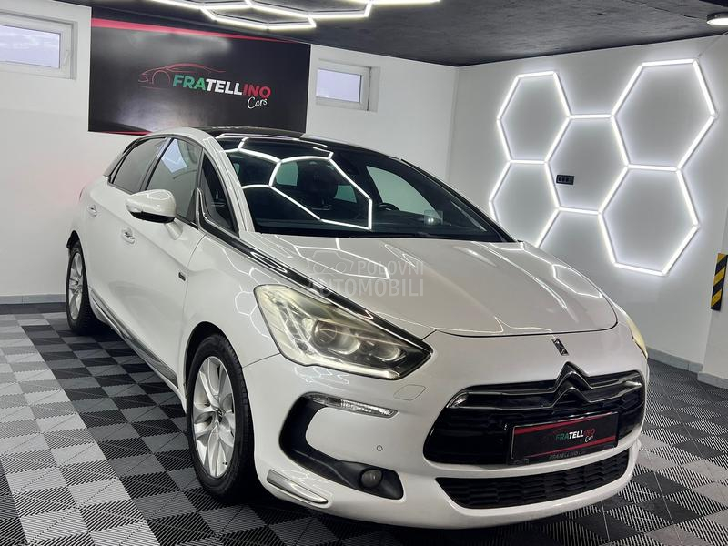 Citroen DS5 