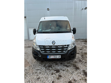Renault Master za skuplje