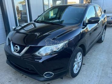 Nissan Qashqai II 1.5 dCi -  kompletan auto u delovima