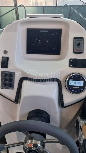 HM 22 CABIN Honda 150