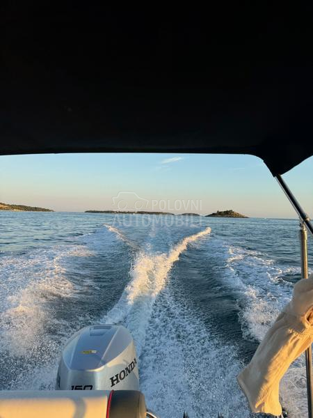 HM 22 CABIN Honda 150