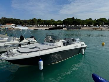 HM 22 CABIN Honda 150