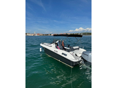 HM 22 CABIN Honda 150