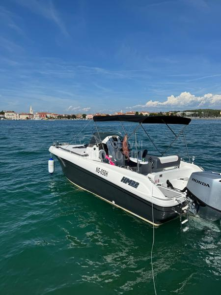 HM 22 CABIN Honda 150