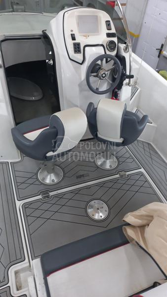 HM 22 CABIN Honda 150