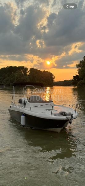 HM 22 CABIN Honda 150