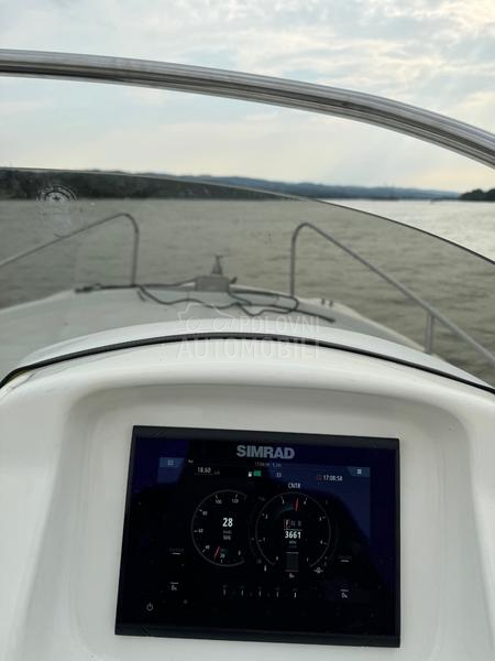 HM 22 CABIN Honda 150