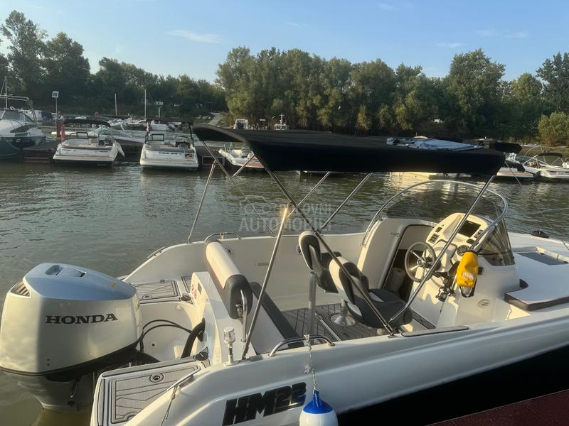 HM 22 CABIN Honda 150