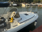 HM 22 CABIN Honda 150