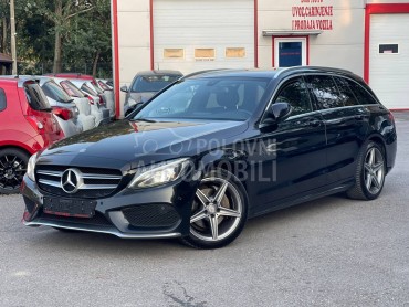 Mercedes Benz C 180 3xAMG