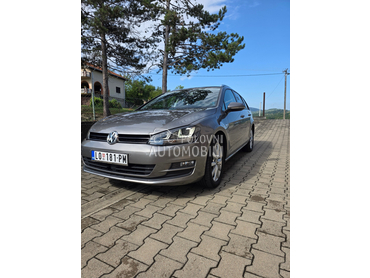 Volkswagen Golf 7 CUP DSG Kais