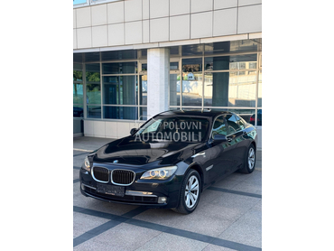 BMW 730 D BUSINESS